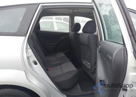 2007 Pontiac Vibe from USA, damaged, VIN 5Y2SL65837Z421475